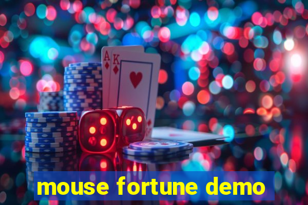 mouse fortune demo